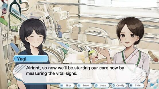 First Steps in the NICU: Discovery Edition — screenshot 5