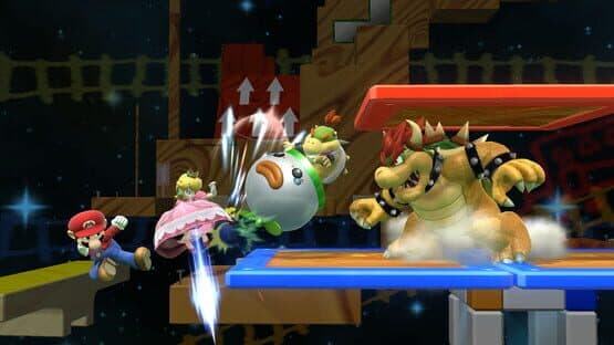 Super Smash Bros. for Wii U: Delfino's Secret — screenshot 1