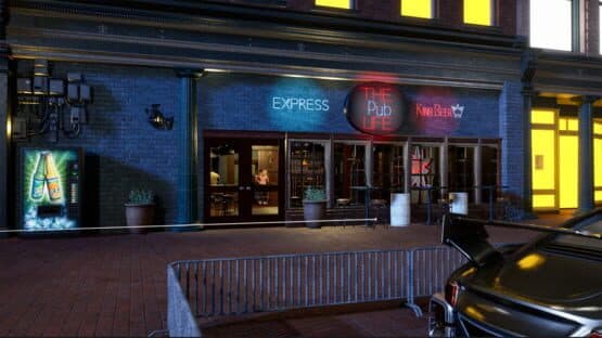 The Pub Life Simulator — screenshot 2