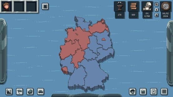 Vox Populi: Germany 2025 — screenshot 1
