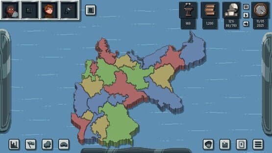 Vox Populi: Germany 2025 — screenshot 3