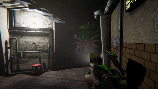 Tales of Ancients: Hollow Apartments — screenshot 1