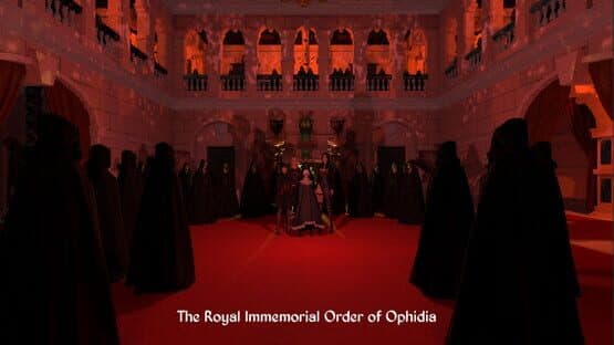 The Immemorial Order II Sisters of Darkness — screenshot 1