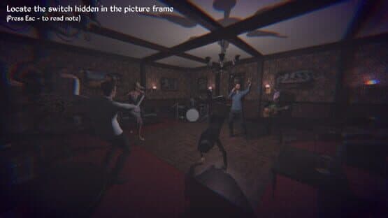 The Immemorial Order II Sisters of Darkness — screenshot 5