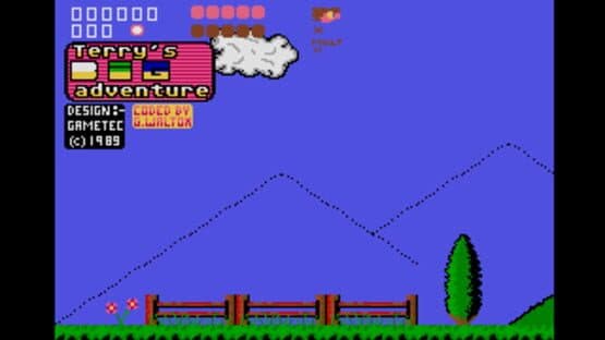 Terry's Big Adventure — screenshot 1