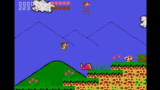 Terry's Big Adventure — screenshot 2