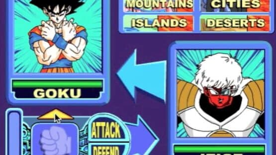 Dragon Ball Z: Mission to Namek — screenshot 2