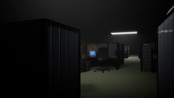 Behind The Backrooms: Lost Levels — screenshot 1