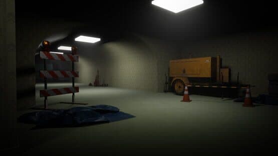 Behind The Backrooms: Lost Levels — screenshot 2