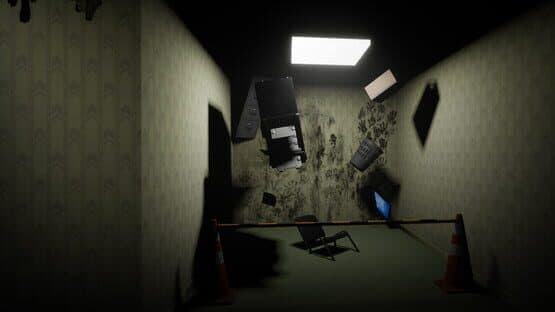 Behind The Backrooms: Lost Levels — screenshot 4