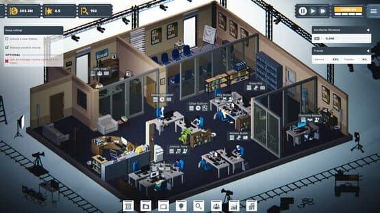 The Executive: Movie Industry Tycoon — screenshot 2