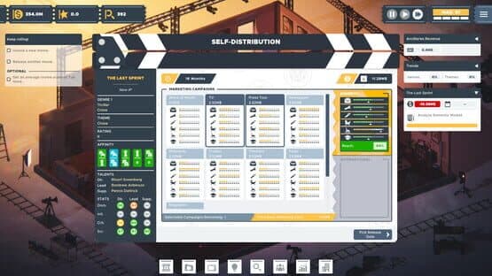 The Executive: Movie Industry Tycoon — screenshot 6