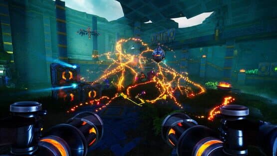 Afterblast — screenshot 1