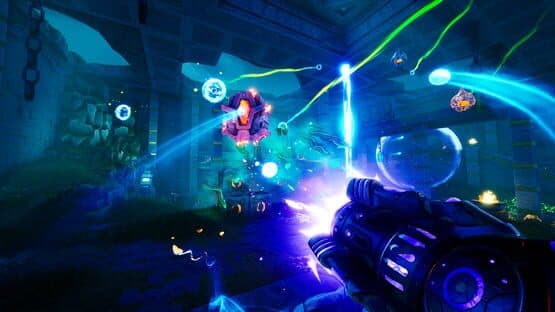 Afterblast — screenshot 2