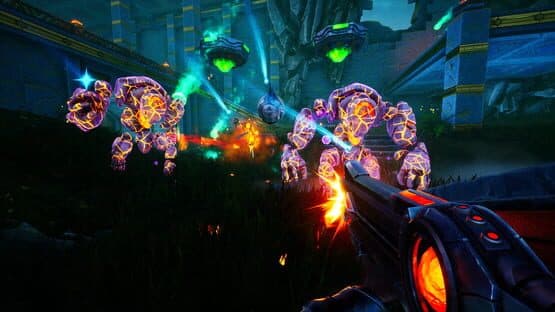 Afterblast — screenshot 3