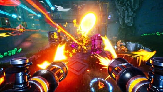 Afterblast — screenshot 5