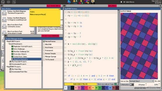 Replicube — screenshot 5