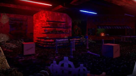 Laser Tag Massacre — screenshot 2