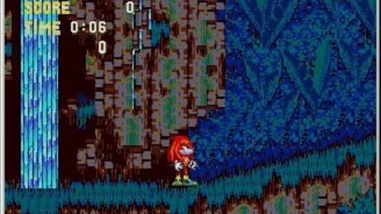 Sonic 3 Omega — screenshot 1