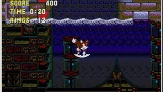Sonic 3 Omega — screenshot 2