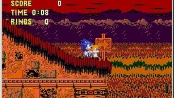Sonic 3 Omega — screenshot 3