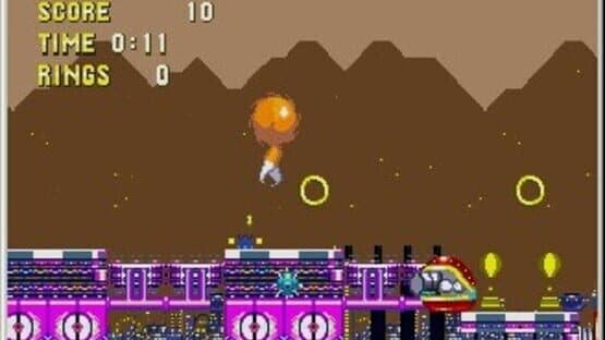 Sonic 3 Omega — screenshot 4