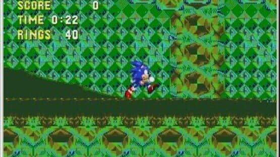 Sonic 3 Omega — screenshot 5