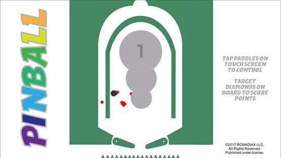 Pinball — screenshot 1