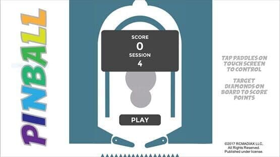 Pinball — screenshot 2