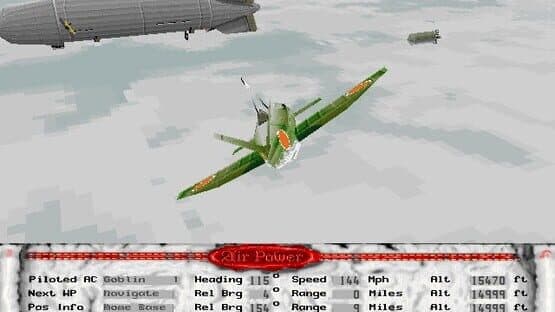 Air Power: Battle in the Skies — screenshot 8