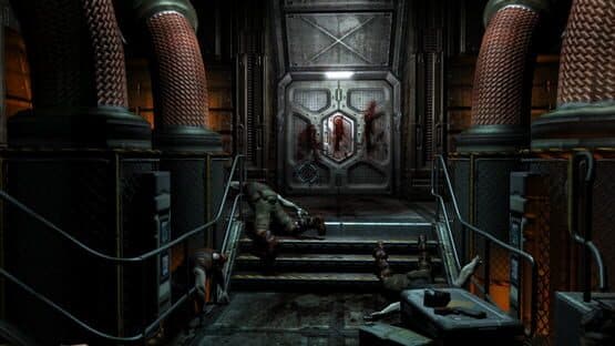Doom 3: The Lost Mission — screenshot 2