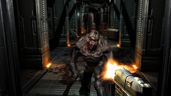 Doom 3: The Lost Mission — screenshot 3