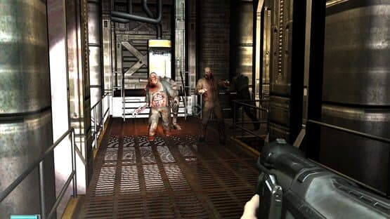 Doom 3: The Lost Mission — screenshot 4