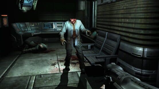 Doom 3: The Lost Mission — screenshot 5