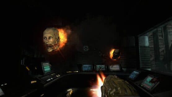 Doom 3 — screenshot 1
