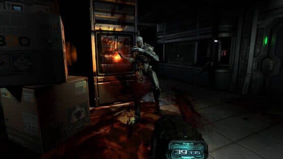 Doom 3 — screenshot 2