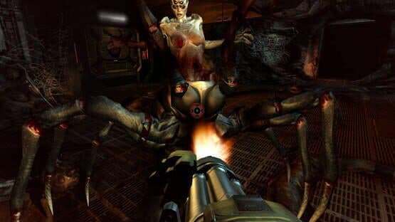Doom 3 — screenshot 4