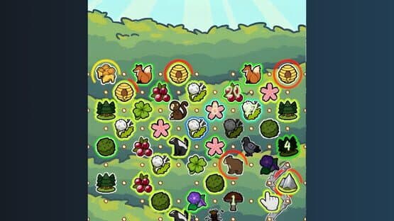 It's Raining Acorn! — screenshot 2