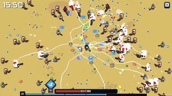 Saber Survivors — screenshot 1