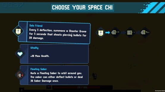 Saber Survivors — screenshot 2