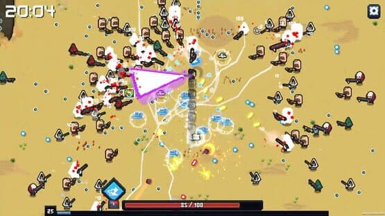 Saber Survivors — screenshot 3