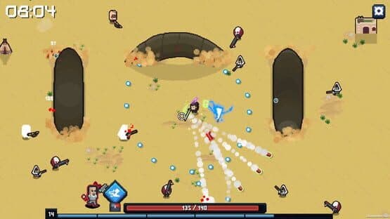 Saber Survivors — screenshot 5