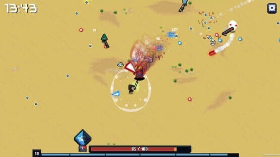 Saber Survivors — screenshot 7