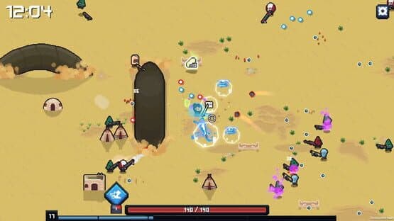Saber Survivors — screenshot 8