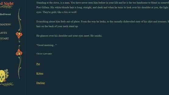 The Second Sight: Dead Reckoning — screenshot 2