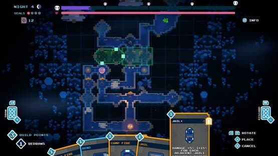 Into the Restless Ruins — screenshot 1