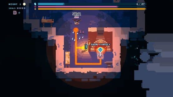 Into the Restless Ruins — screenshot 5