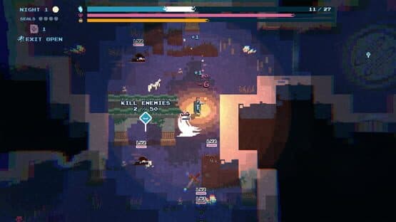 Into the Restless Ruins — screenshot 7