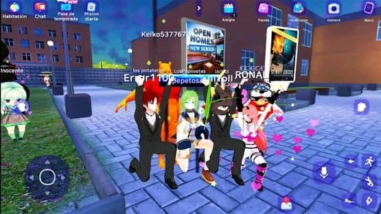 Virtual Droid — screenshot 1