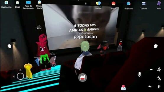 Virtual Droid — screenshot 3